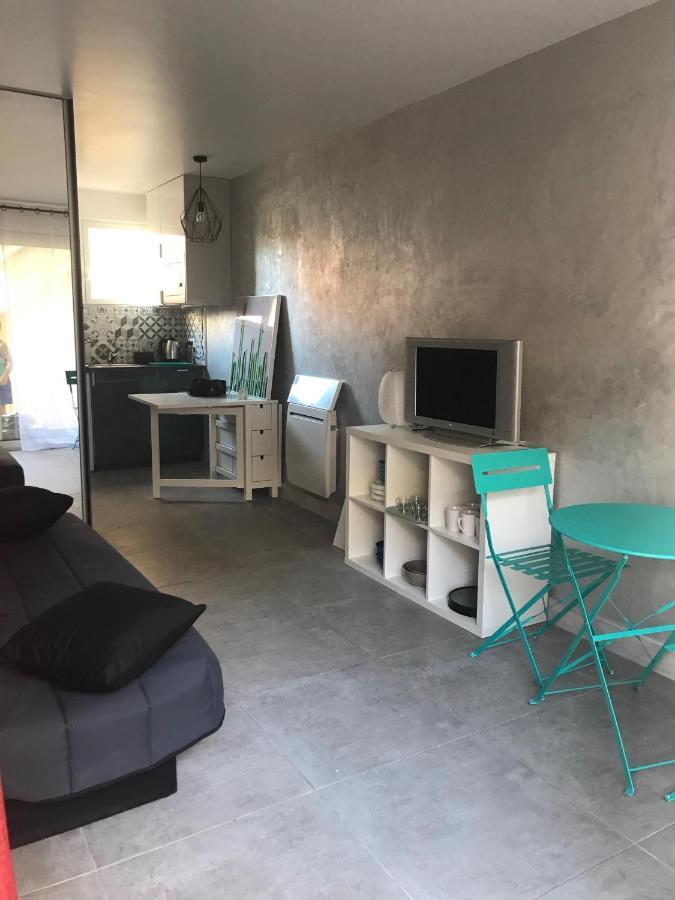 Studio Plage Canet-en-Roussillon Kültér fotó