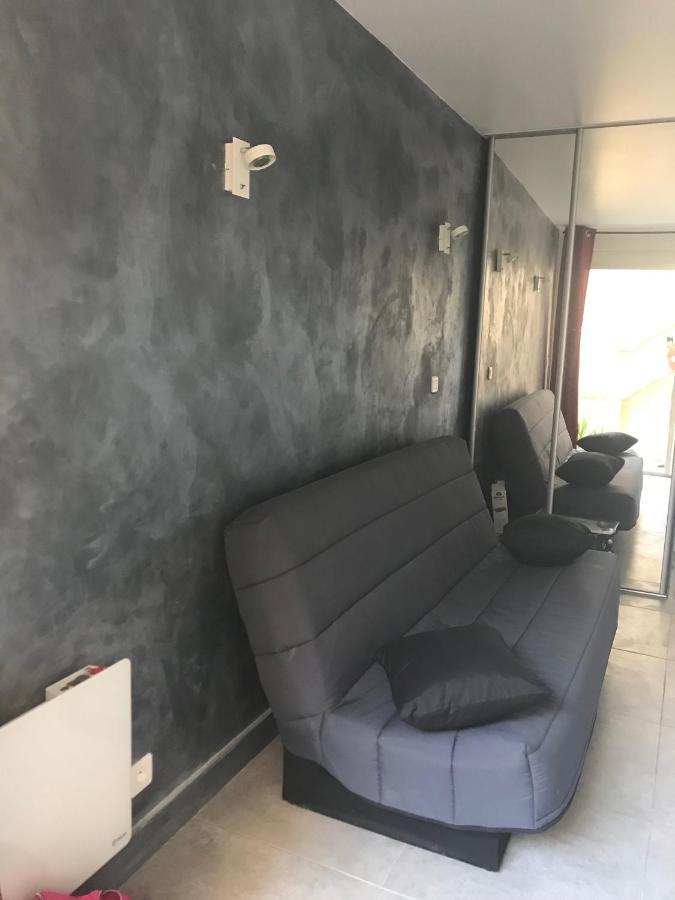 Studio Plage Canet-en-Roussillon Kültér fotó